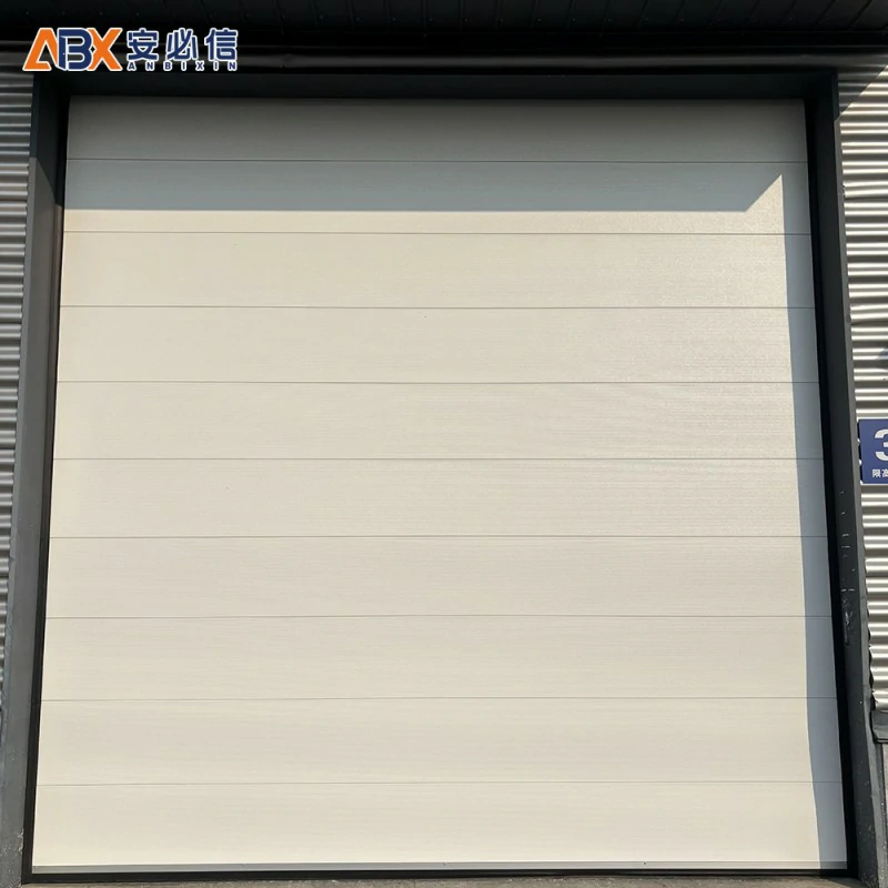日照提升门