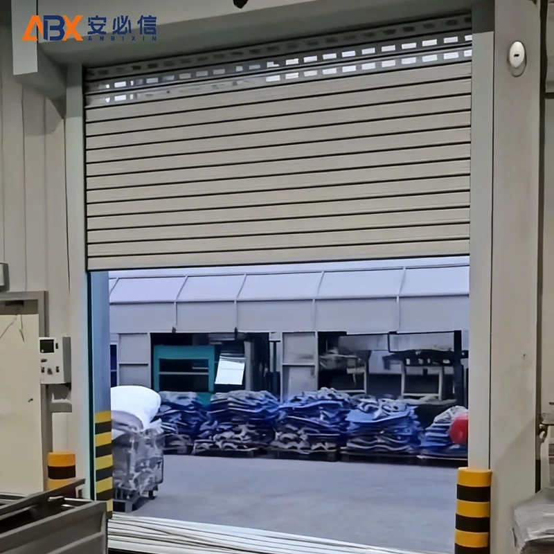 日照快速卷帘门